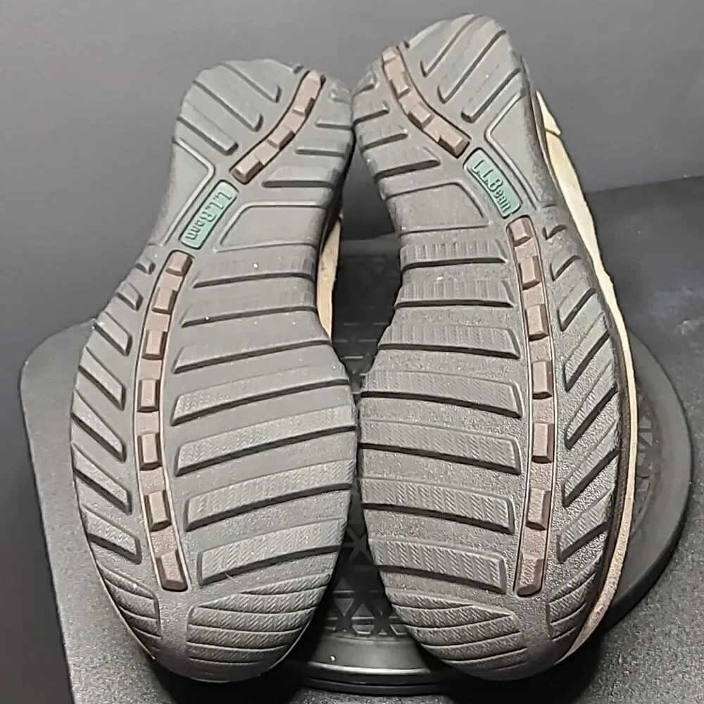 L.L. Bean bean loafers